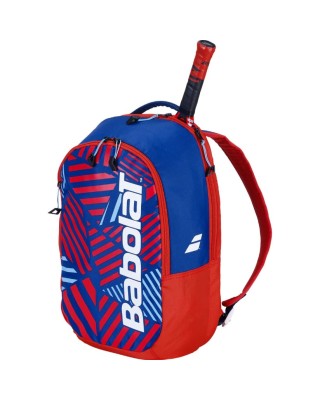 Babolat Backpack Kids Blue Red Παιδικά Σακίδια Babolat Backpack Kids Blue Red Παιδικά Σακίδια