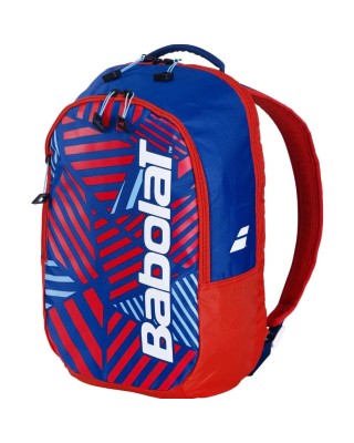 Babolat Backpack Kids Blue Red Παιδικά Σακίδια Babolat Backpack Kids Blue Red Παιδικά Σακίδια
