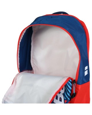 Babolat Backpack Kids Blue Red Παιδικά Σακίδια Babolat Backpack Kids Blue Red Παιδικά Σακίδια