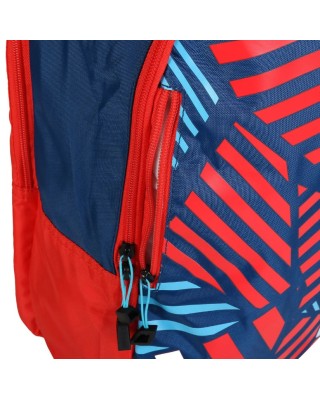 Babolat Backpack Kids Blue Red Παιδικά Σακίδια Babolat Backpack Kids Blue Red Παιδικά Σακίδια