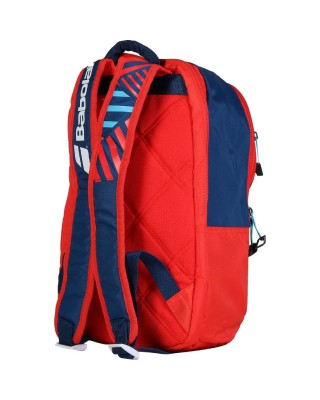 Babolat Backpack Kids Blue Red Παιδικά Σακίδια Babolat Backpack Kids Blue Red Παιδικά Σακίδια
