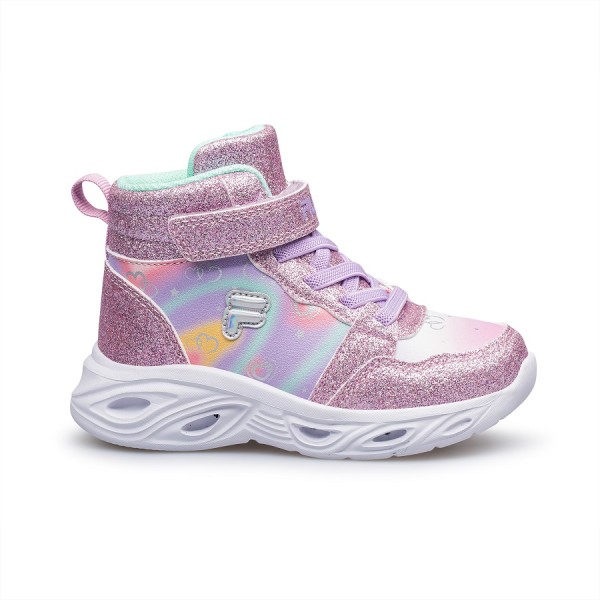 Fila Wizard V Unisex Βρεφικά Παπούτσια 