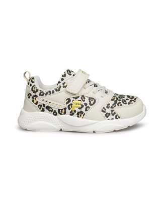 Fila Sugarbush 3 V Unisex Βρεφικά Παπούτσια Μπεζ