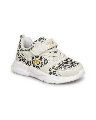 Fila Sugarbush 3 V Unisex Βρεφικά Παπούτσια Μπεζ