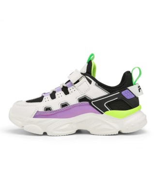 Fila Memory Spinel 3 V Βρεφικά Παπούτσια 