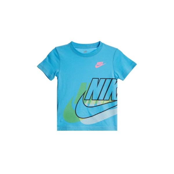 Nike Futura Sidewinder Ss Tee Παιδικά T-Shirt