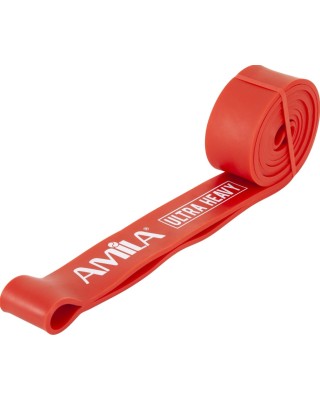 Amila Λάστιχο Αντίστασης LoopBand Ultra Heavy Red