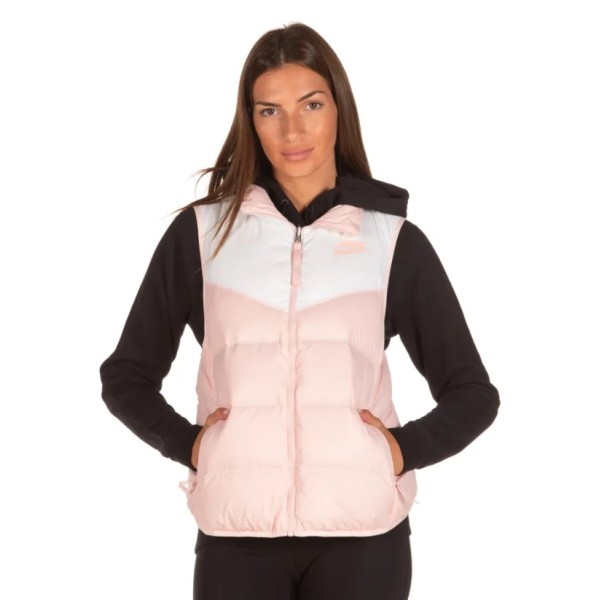 Nike W Nsw Wr Dwn Fill Vest Rev Γυναικεία Μπουφάν