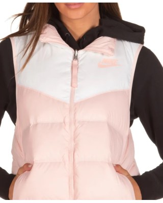 Nike W Nsw Wr Dwn Fill Vest Rev Γυναικεία Μπουφάν