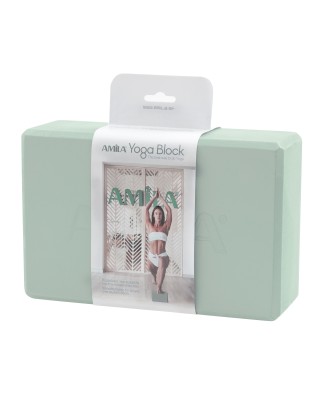 Amila Τούβλο Για Yoga Mint 7.5*14*23cm 