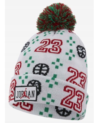 Nike Cuffed Pom Beanie Παιδικά Σκουφιά