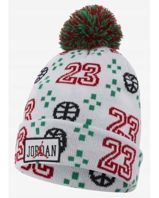 Nike Cuffed Pom Beanie Παιδικά Σκουφιά