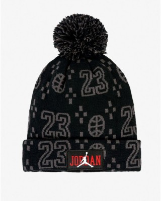 Nike Cuffer Pom Beanie Παιδικά Σκουφιά