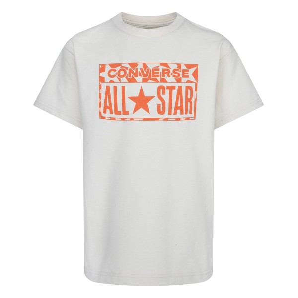 Converse Lifestyle Loose Fit Ss Gf Παιδικά T-Shirt Converse Lifestyle Loose Fit Ss Gf Παιδικά T-Shirt