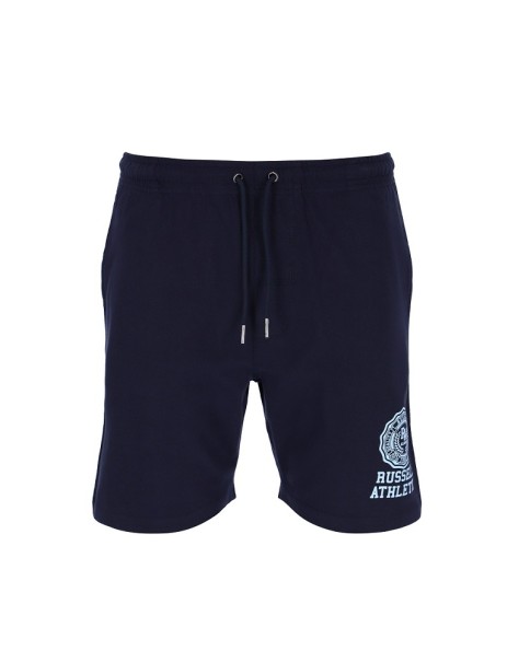 Russell Addinson-Shorts Μπλε Σκουρο/Navy Ανδρικές Βερμούδες 