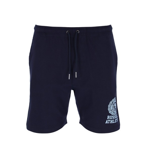 Russell Addinson-Shorts Μπλε Σκουρο/Navy Ανδρικές Βερμούδες 