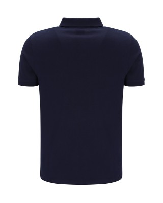 Russell Avery-Classic Polo Navy Ανδρικά Polo 
