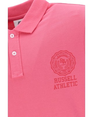 Russell Avery-Classic Pink Lemonade Ανδρικά Polo Russell Avery-Classic Pink Lemonade Ανδρικά Polo