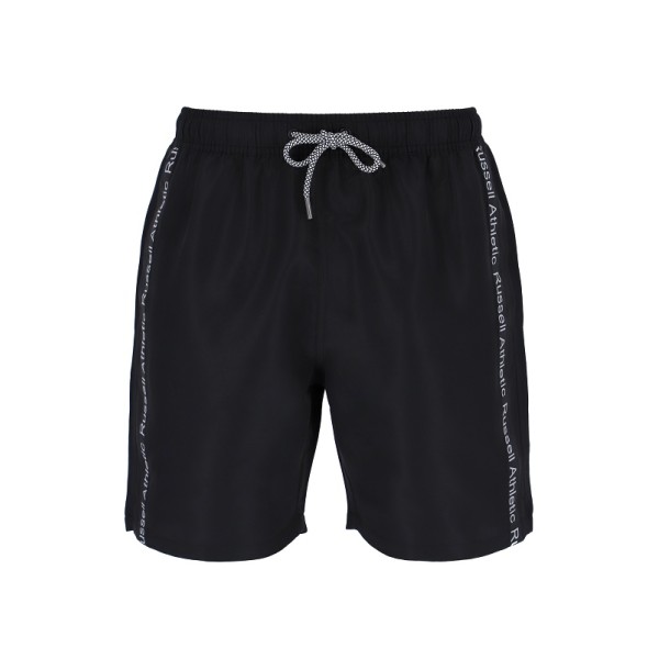 Russell Joberg-Shorts Μαυρο Ανδρικά Μαγιό Russell Joberg-Shorts Μαυρο Ανδρικά Μαγιό