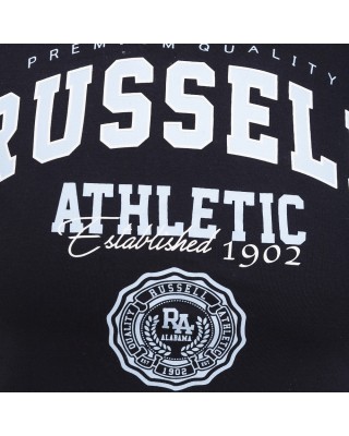 Russell S/S Crewneck Μπλε Σκουρο/Navy Παιδικά T-Shirt Russell S/S Crewneck Μπλε Σκουρο/Navy Παιδικά T-Shirt