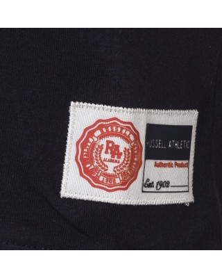 Russell S/S Crewneck Μπλε Σκουρο/Navy Παιδικά T-Shirt Russell S/S Crewneck Μπλε Σκουρο/Navy Παιδικά T-Shirt