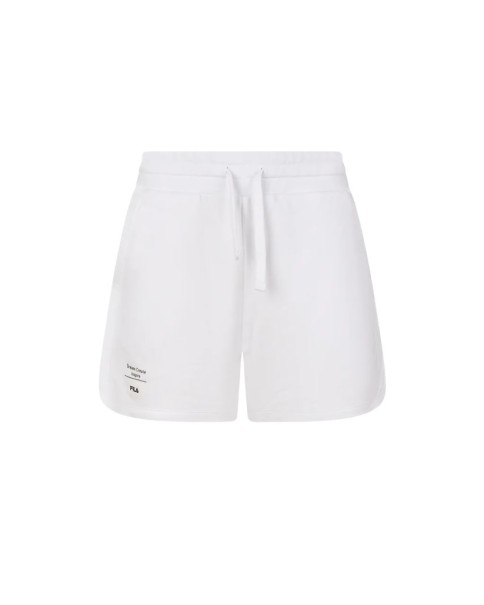Fila Censa White Γυναικεία Σόρτς Fila Censa White Γυναικεία Σόρτς