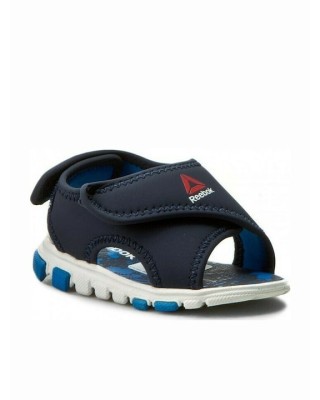 Reebok Wave Glider II T Navy Μπλέ Παιδικά Πέδιλα