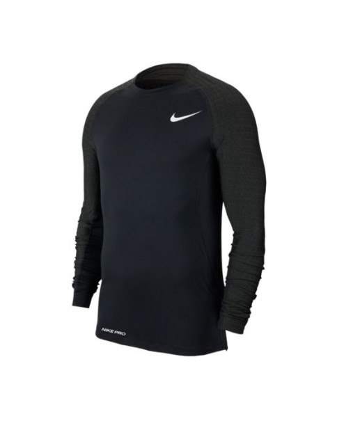 Nike Pro Mens Long-Sleeve Training Top Ισοθερμικά