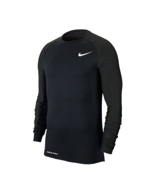 Nike Pro Mens Long-Sleeve Training Top Ισοθερμικά Nike Pro Mens Long-Sleeve Training Top Ισοθερμικά