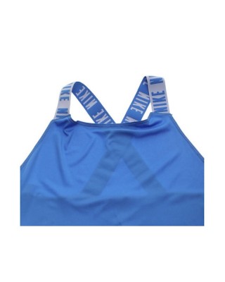 Nike Dri-Fit Blue Tank Παιδικά Αμάνικα