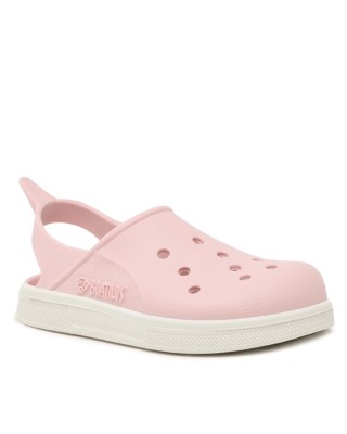 Boatilus Cloggy Old Pink/White Παιδικά Πέδιλα Boatilus Cloggy Old Pink/White Παιδικά Πέδιλα