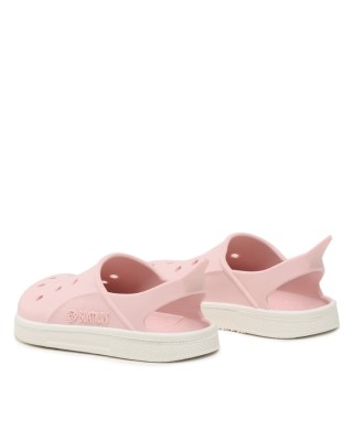 Boatilus Cloggy Old Pink/White Παιδικά Πέδιλα Boatilus Cloggy Old Pink/White Παιδικά Πέδιλα