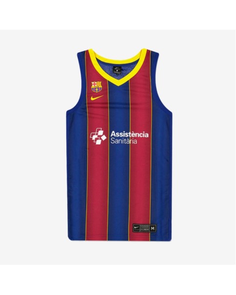 Nike FCB M JSY Replica Home Φανέλα Μπάσκετ