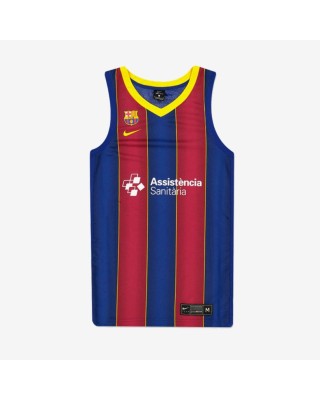 Nike FCB M JSY Replica Home Φανέλα Μπάσκετ Nike FCB M JSY Replica Home Φανέλα Μπάσκετ