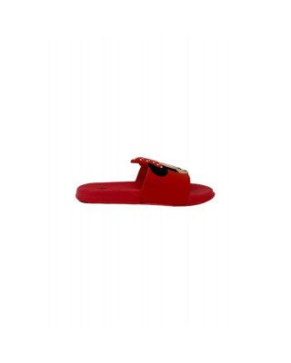 Disney Minney Slide 3D Red Παιδικές Παντόφλες