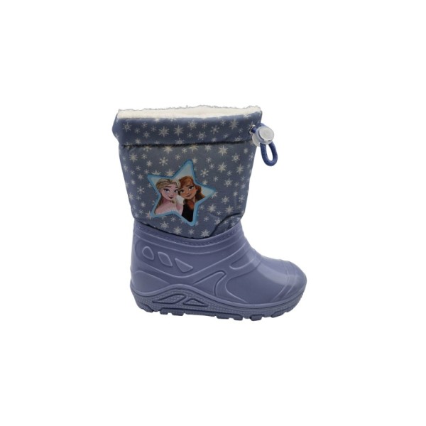 Disney Marvel DC Rain boot with fur Παιδικά Μποτάκια