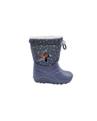 Disney Marvel DC Rain boot with fur Παιδικά Μποτάκια
