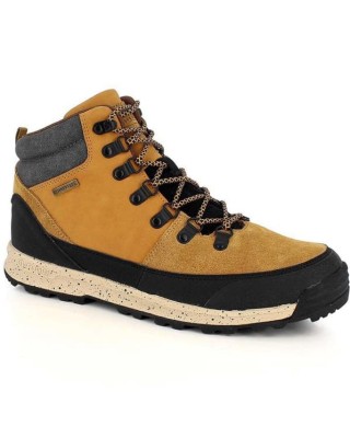 Kimberfeel Darren Camel Μπότες Απρέ