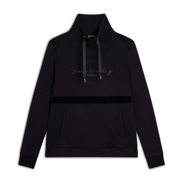Freddy Sweatshirt Γυναικείες Μπλούζες Freddy Sweatshirt Γυναικείες Μπλούζες