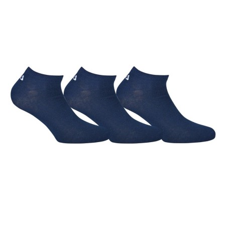 Fila Nos Socks 3-Pack Κάλτσες Navy