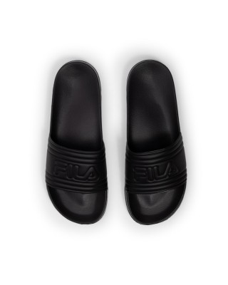 Fila Morro Bay Ανδρικές Παντόφλες Μαύρο Fila Morro Bay Ανδρικές Παντόφλες Μαύρο