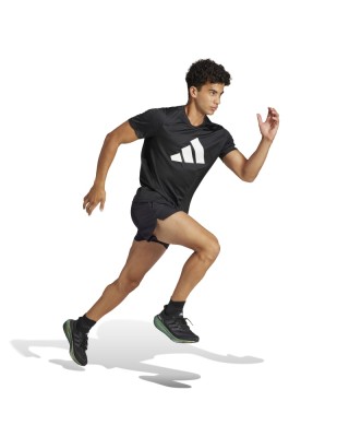 adidas Run It Tee Ανδρικά T-Shirt 