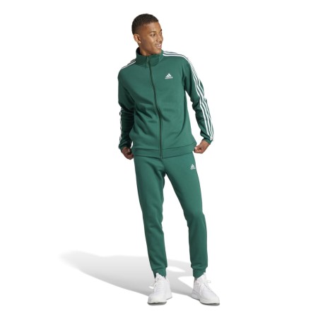 adidas M 3S Fl Tt Ts Ανδρικά Σετ Φόρμας 