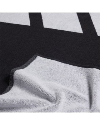 adidas 3Bar Towel Larg Πετσέτα Θαλάσσης