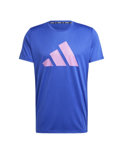 adidas Run It Tee Ανδρικά T-Shirt 