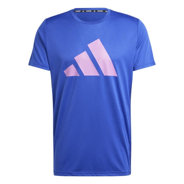 adidas Run It Tee Ανδρικά T-Shirt adidas Run It Tee Ανδρικά T-Shirt