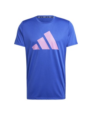 adidas Run It Tee Ανδρικά T-Shirt adidas Run It Tee Ανδρικά T-Shirt