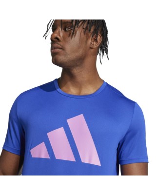 adidas Run It Tee Ανδρικά T-Shirt adidas Run It Tee Ανδρικά T-Shirt
