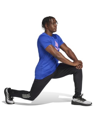 adidas Run It Tee Ανδρικά T-Shirt adidas Run It Tee Ανδρικά T-Shirt