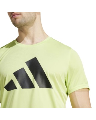 adidas Run It Tee Ανδρικά T-Shirt adidas Run It Tee Ανδρικά T-Shirt